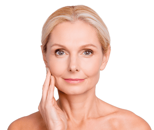 Daily Skin Care Routine for Woman Over 40