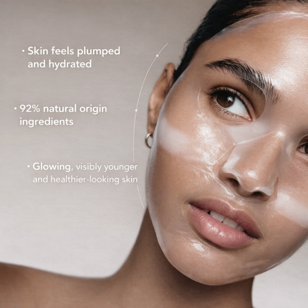 Korean Deep Collagen Mask