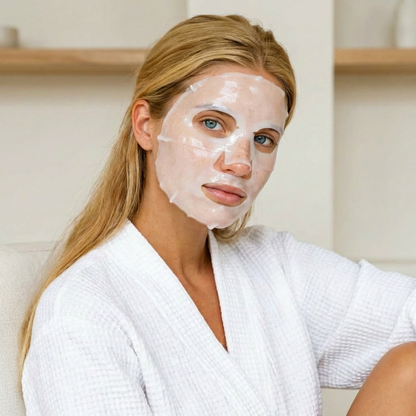 Korean Deep Collagen Mask