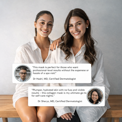 Korean Deep Collagen Mask